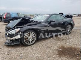 MERCEDES-BENZ SL-CLASS SL 550 2020