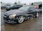 MERCEDES-BENZ SL-CLASS SL 550 2013
