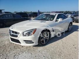MERCEDES-BENZ SL-CLASS SL 550 2013