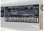 MERCEDES-BENZ SL-CLASS SL 550 2013