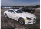 MERCEDES-BENZ SL-CLASS SL 550 2014