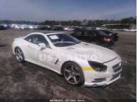 MERCEDES-BENZ SL-CLASS SL 550 2014