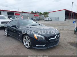 MERCEDES-BENZ SL-CLASS SL 550 2014