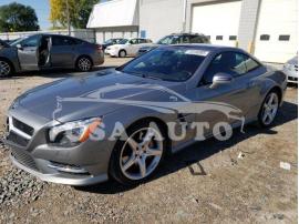 MERCEDES-BENZ SL-CLASS SL 550 2014
