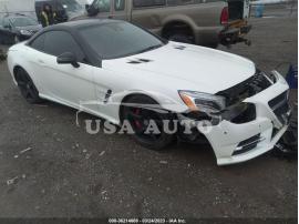 MERCEDES-BENZ SL-CLASS SL 550 2015