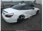 MERCEDES-BENZ SL-CLASS SL 550 2015