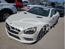 MERCEDES-BENZ SL-CLASS SL 550 2015