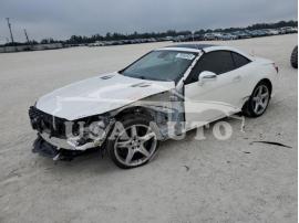 MERCEDES-BENZ SL-CLASS SL 550 2016
