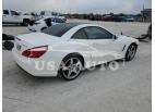 MERCEDES-BENZ SL-CLASS SL 550 2016