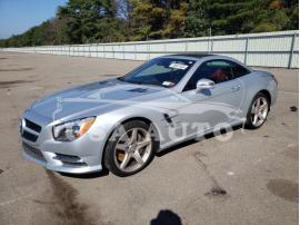 MERCEDES-BENZ SL-CLASS SL 550 2013