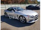 MERCEDES-BENZ SL-CLASS SL 550 2013
