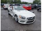 MERCEDES-BENZ SL-CLASS SL 550 2013