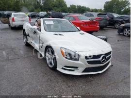 MERCEDES-BENZ SL-CLASS SL 550 2013