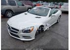 MERCEDES-BENZ SL-CLASS SL 550 2013