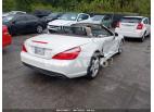 MERCEDES-BENZ SL-CLASS SL 550 2013