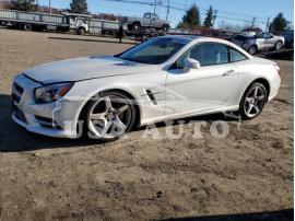 MERCEDES-BENZ SL-CLASS SL 550 2013