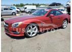 MERCEDES-BENZ SL-CLASS SL 550 2013