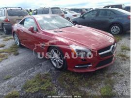 MERCEDES-BENZ SL-CLASS SL 550 2013