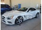 MERCEDES-BENZ SL-CLASS SL 550 2013