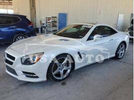 MERCEDES-BENZ SL-CLASS SL 550 2013