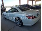 MERCEDES-BENZ SL-CLASS SL 550 2013
