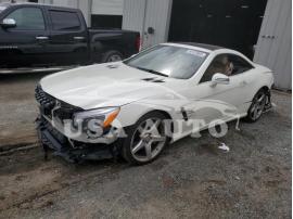 MERCEDES-BENZ SL-CLASS SL 550 2013