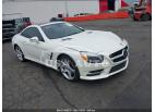 MERCEDES-BENZ SL-CLASS SL 550 2013
