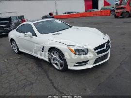 MERCEDES-BENZ SL-CLASS SL 550 2013