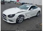 MERCEDES-BENZ SL-CLASS SL 550 2013