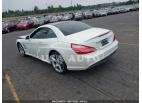 MERCEDES-BENZ SL-CLASS SL 550 2013