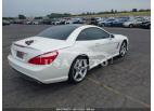 MERCEDES-BENZ SL-CLASS SL 550 2013