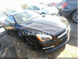 MERCEDES-BENZ SL-CLASS SL 550 2013