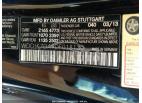 MERCEDES-BENZ SL-CLASS SL 550 2013