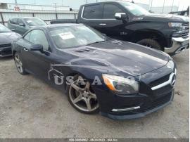 MERCEDES-BENZ SL-CLASS SL 550 2013