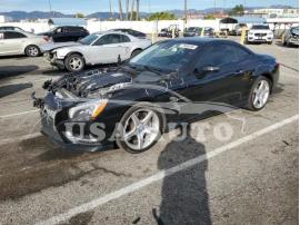 MERCEDES-BENZ SL-CLASS SL 550 2014