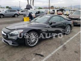 MERCEDES-BENZ SL-CLASS SL 550 2018