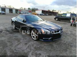 MERCEDES-BENZ SL-CLASS SL 550 2013