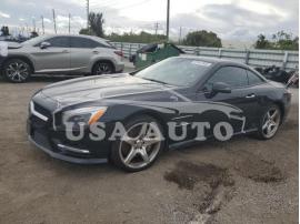 MERCEDES-BENZ SL-CLASS SL 550 2013