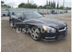 MERCEDES-BENZ SL-CLASS SL 550 2013