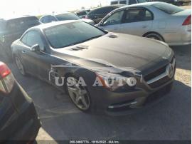 MERCEDES-BENZ SL-CLASS SL 550 2013