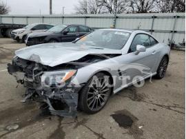 MERCEDES-BENZ SL-CLASS SL 550 2014