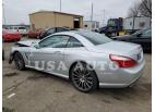 MERCEDES-BENZ SL-CLASS SL 550 2014