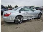 MERCEDES-BENZ SL-CLASS SL 550 2014