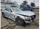 MERCEDES-BENZ SL-CLASS SL 550 2014