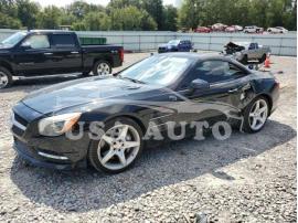 MERCEDES-BENZ SL-CLASS SL 550 2014