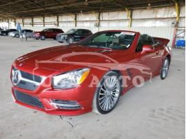 MERCEDES-BENZ SL-CLASS SL 550 2015