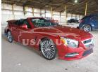 MERCEDES-BENZ SL-CLASS SL 550 2015