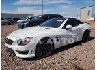 MERCEDES-BENZ SL-CLASS SL 63 AMG 2014