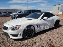 MERCEDES-BENZ SL-CLASS SL 63 AMG 2014