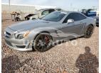MERCEDES-BENZ SL-CLASS SL 63 AMG 2014